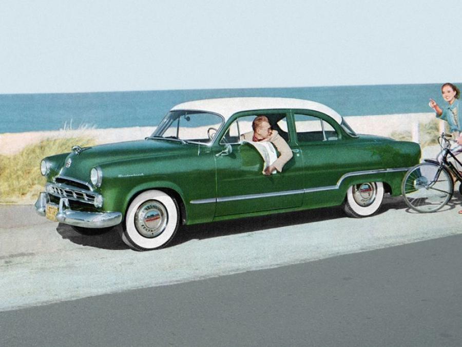  Dodge Meadowbrook 1953 года  (фото 1 из 1)